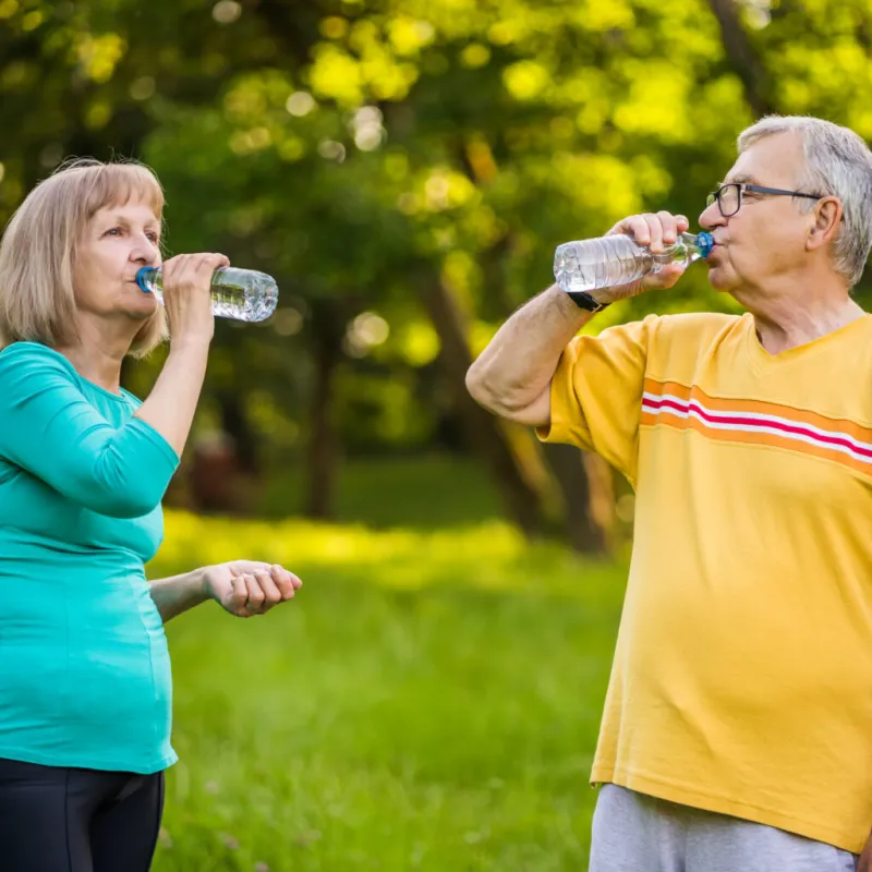 Heat, Hydration, and Your Prescription: Managing Diuretic Therapy Through the Summer Months